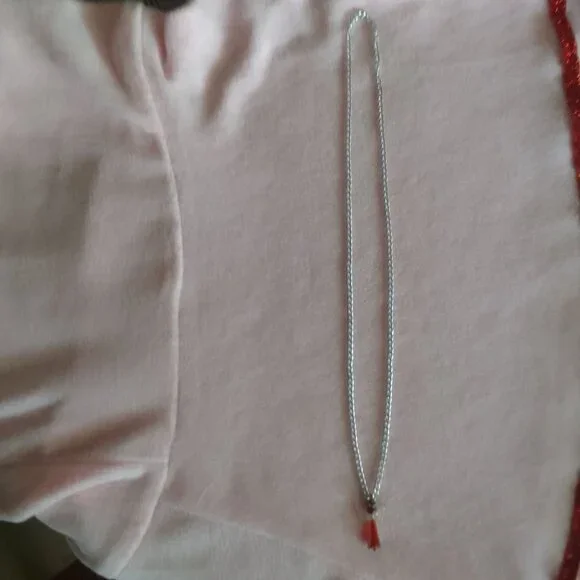 Luxury solid high quality well-design cleverly adjustable necklace with pendant